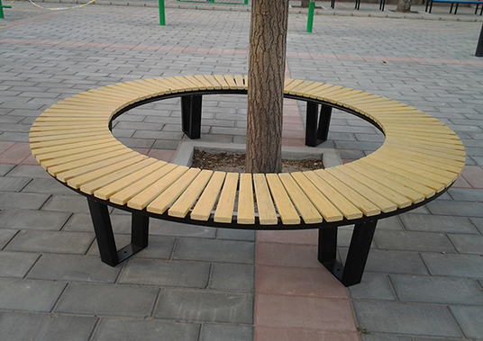 濟(jì)南圍樹(shù)椅廠家，濟(jì)南廣場(chǎng)公園椅